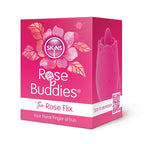 Skins Rose Buddies Rose Flix – Pocket-Sized Clitoral Massager Vibrator > Sex Toys For Ladies > Rose Stimulators
