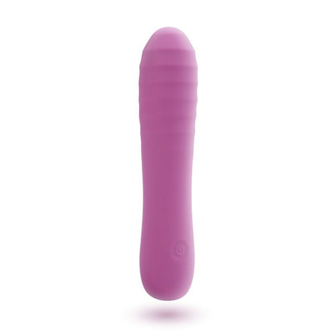 Skins Touch The Wand 165mm Silicone Pleasure Toy Pink Electric Massager