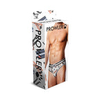 Prowler Leather Pride Open Briefs Sexy Adult Intimacy Wear > Clothes > Open Back Underwear