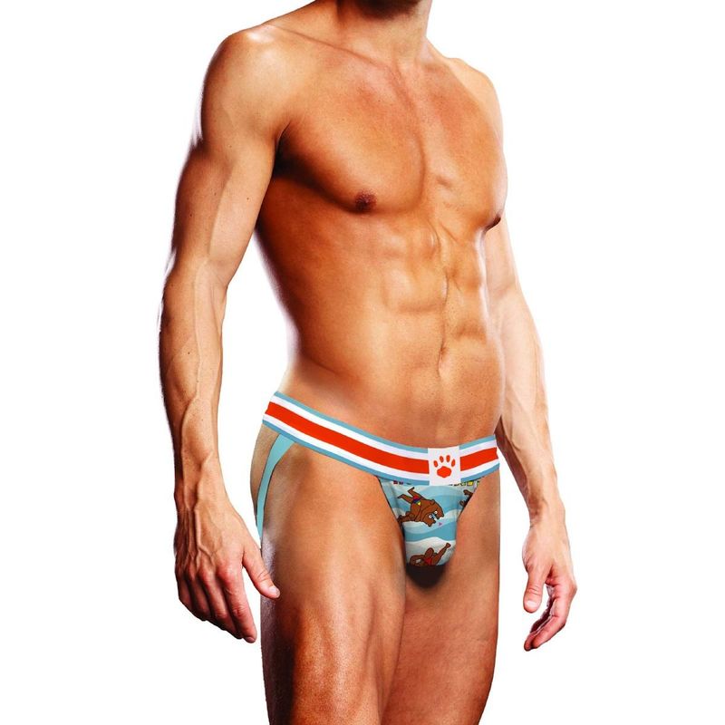 Prowler Gaywatch Bears Jockstrap for Bold Comfort Jockstraps