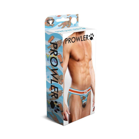 Prowler Gaywatch Bears Jockstrap for Bold Comfort Jockstraps