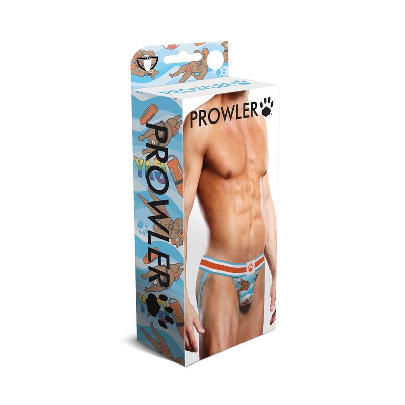 Prowler Gaywatch Bears Jockstrap for Bold Comfort Jockstraps