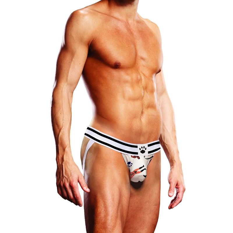 Prowler Leather Pride Jock for Bold and Adventurous Style Jockstraps