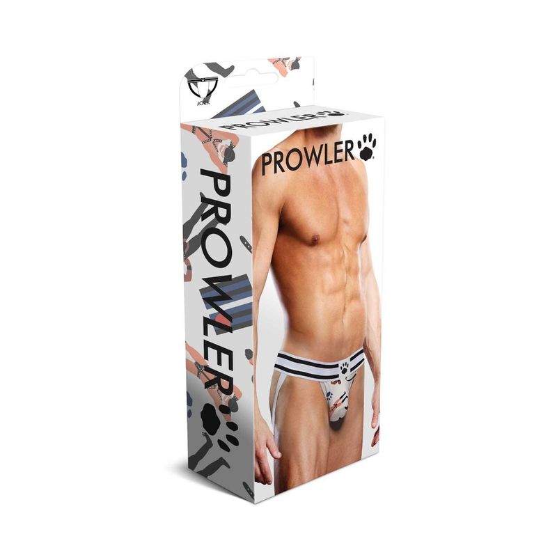 Prowler Leather Pride Jock for Bold and Adventurous Style Jockstraps