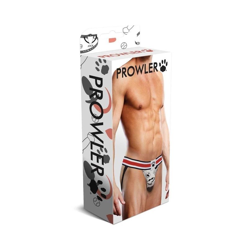 Prowler Puppie Print Jockstrap for Playful Comfort Jockstraps