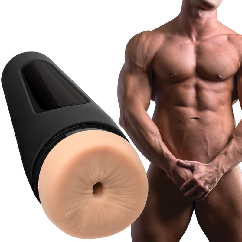 Stud Ultrasyn Stroker Ass Vanilla Male Masturbator > Sex Toys For Men > Masturbators > Manual