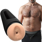 Bear Ultrasyn Stroker Ass Vanilla > Sex Toys For Men > Masturbators > Manual