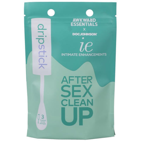Awkward Essentials Dripsticks 3 Pc Speciality Lubricants