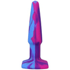 Groovy Silicone Anal Plug 4 Inch Berry > Anal Range > Butt Plugs