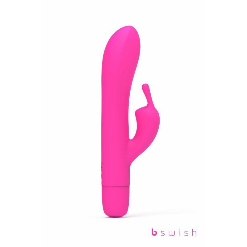 Bwild Bunny Classic Infinite Limited Edition Sunset Pink 8 Modes Default Title > Vibrators > Ladies > Rabbit