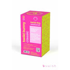 Bwild Bunny Classic Infinite Limited Edition Sunset Pink 8 Modes > Vibrators > Ladies > Rabbit