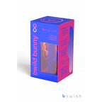 Bwild Bunny Classic Infinite Limited Edition Pacific Blue 8 Modes > Vibrators > Ladies > Rabbit