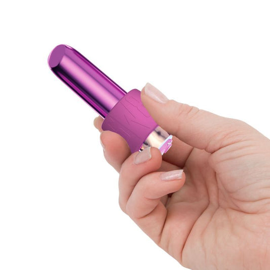 Maximum Comfy Cuff Rechargeable Bullet Pink