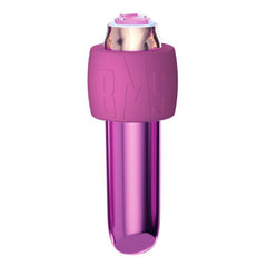 Maximum Comfy Cuff Rechargeable Bullet Pink