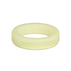 Classic Silicone Medium Stretch Penis Ring 36mm Glow in the Dark Default Title > Cock Ring > Single