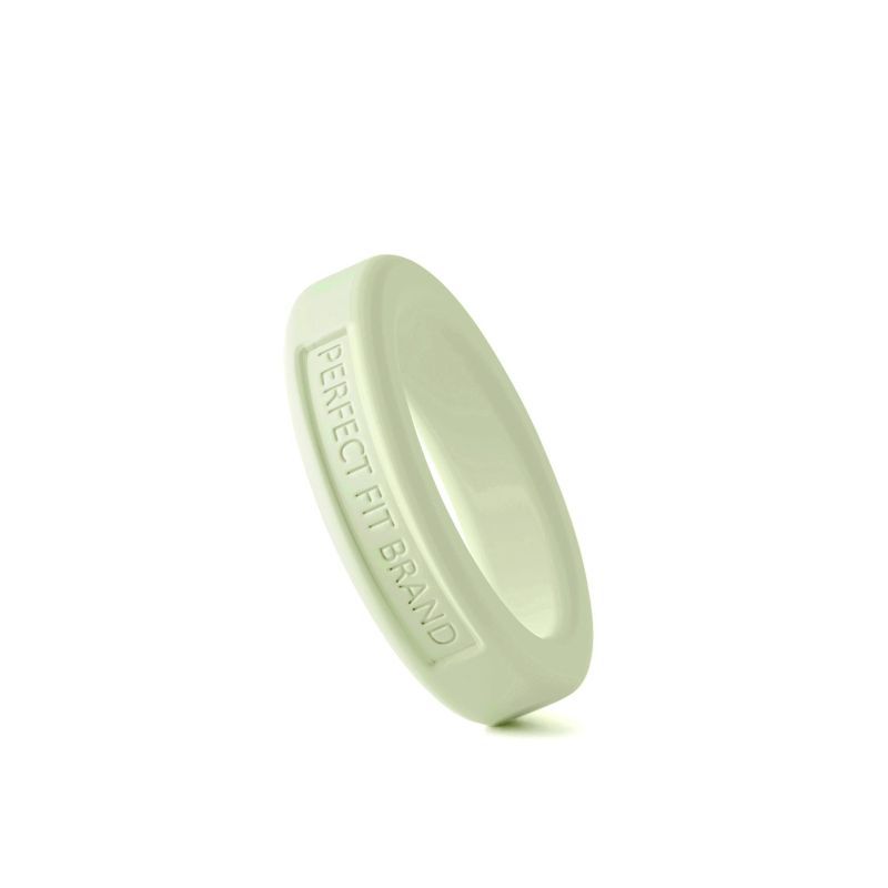 Classic Silicone Medium Stretch Penis Ring 36mm Glow in the Dark > Cock Ring > Single