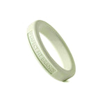 Classic Silicone Medium Stretch Penis Ring 44mm Glow In The Dark > Cock Ring > Single