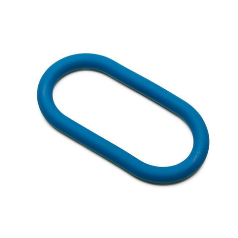 Silicone Hefty Wrap Ring 229mm Blue Adult Sex Toy Default Title COCK RINGS