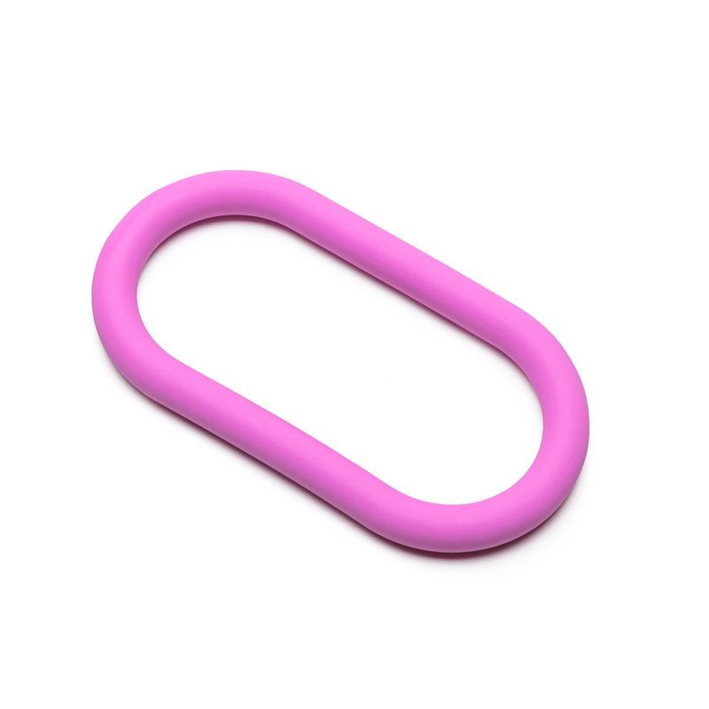 Silicone Hefty Wrap Ring 229mm Pink Default Title > Cock Ring > Single
