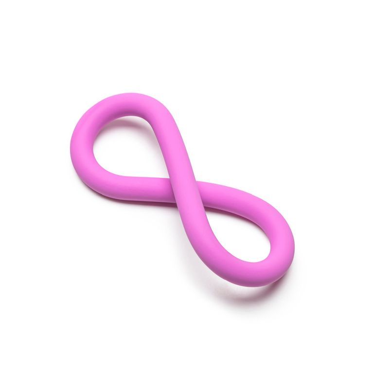 Silicone Hefty Wrap Ring 229mm Pink > Cock Ring > Single