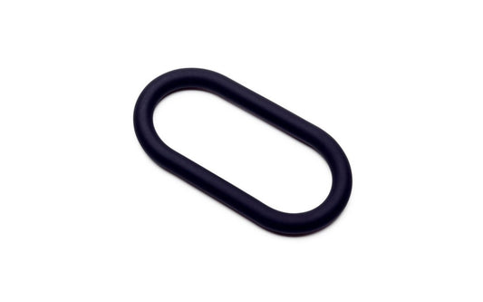 Silicone Hefty Wrap Ring 229mm Black