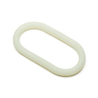 Silicone Hefty Wrap Ring 229mm Glow In The Dark Default Title > Cock Ring > Single