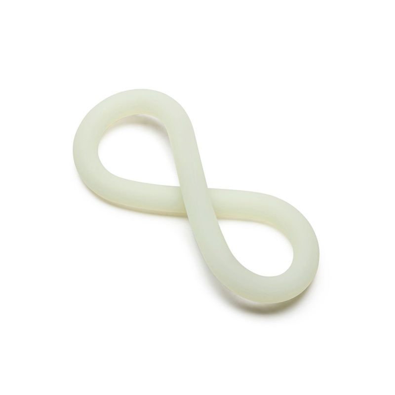 Silicone Hefty Wrap Ring 229mm Glow In The Dark > Cock Ring > Single