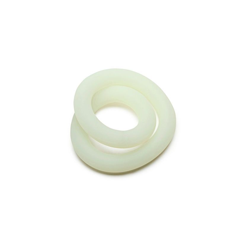 Silicone Hefty Wrap Ring 229mm Glow In The Dark > Cock Ring > Single