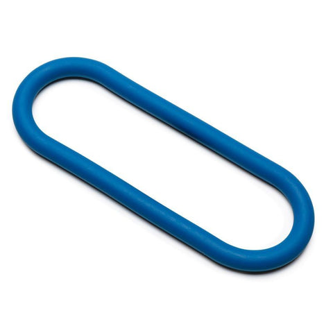Silicone Hefty Wrap Ring 305mm Blue Default Title COCK RINGS