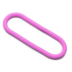 Silicone Hefty Wrap Ring 305mm Pink