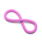 Silicone Hefty Wrap Ring 305mm in Pink > Cock Ring > Single