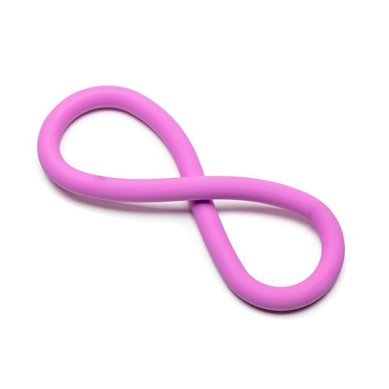 Silicone Hefty Wrap Ring 305mm in Pink > Cock Ring > Single