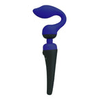 PalmSensual Massager Heads Blue For PalmPower Wand > Sex Toys > Massage Wands