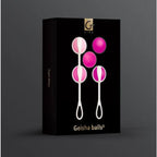 G Vibe Geisha Balls 3 – Silicone Kegel Balls > Sex Toys For Ladies > Kegel Exercise