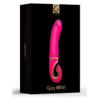 GEgg Masturbator Red 6.5cm Compact Pleasure Sleeve > Sex Toys For Men > Masturbators Cup