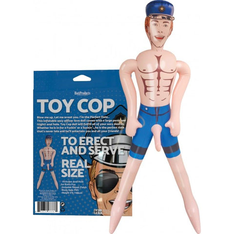 Top Cop Inflatable Doll > Sex Toys > Sex Dolls > Novelty Inflatables