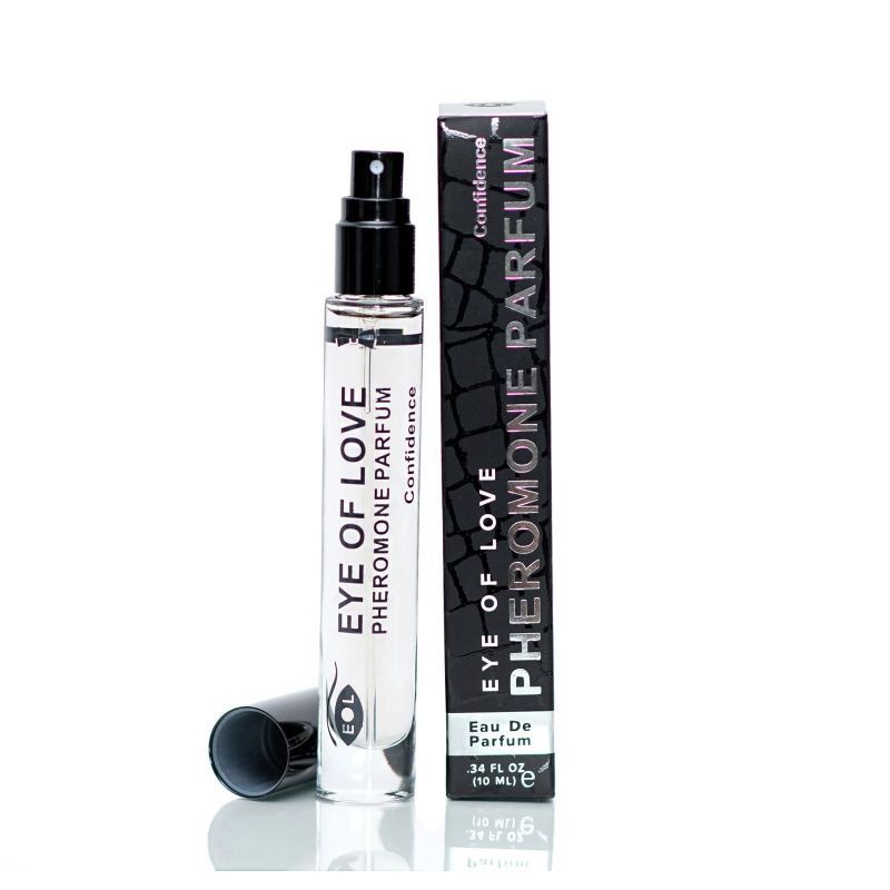 Pheromone Body Spray Attract Her Confidence Boost 10ml Fragrance Spray > Essentials > Aphrodisiacs