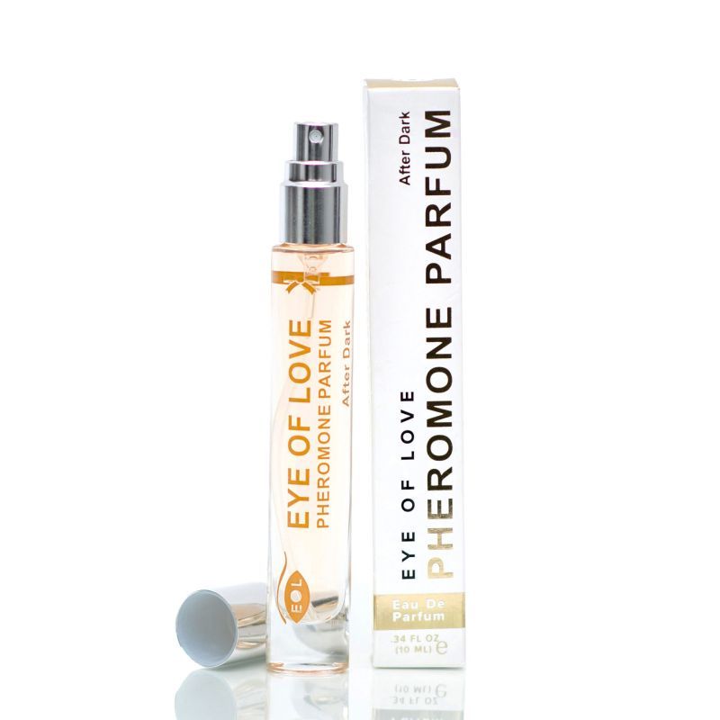 Pheromone Body Spray After Dark Attract Him 10ml Fragrance Fragrance Mist