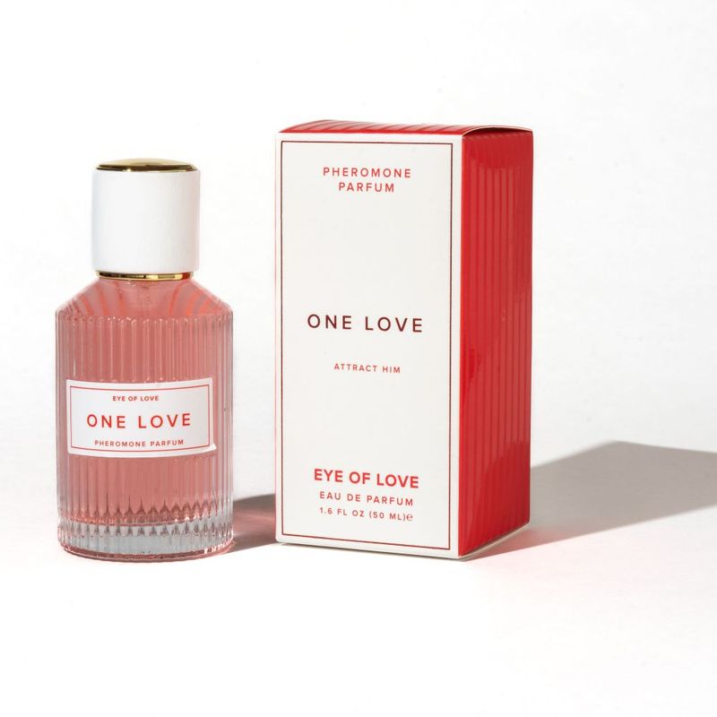 One Love Pheromone Body Spray 50ml – Scented Fragrance for Women > Essentials > Aphrodisiacs Main image