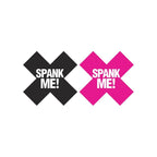 Spank Me Pasties Self-Adhesive Covers Default Title > Clothes > Pasties