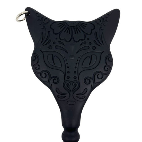 Demon Kat Paddle Dildo 2 In 1 Combo > Bondage Gear > Paddles