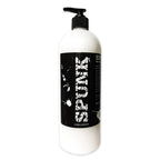 Spunk Hybrid Lubricant 32oz – Water-Based Silicone Lubricant White > Lube > Speciality Exempt