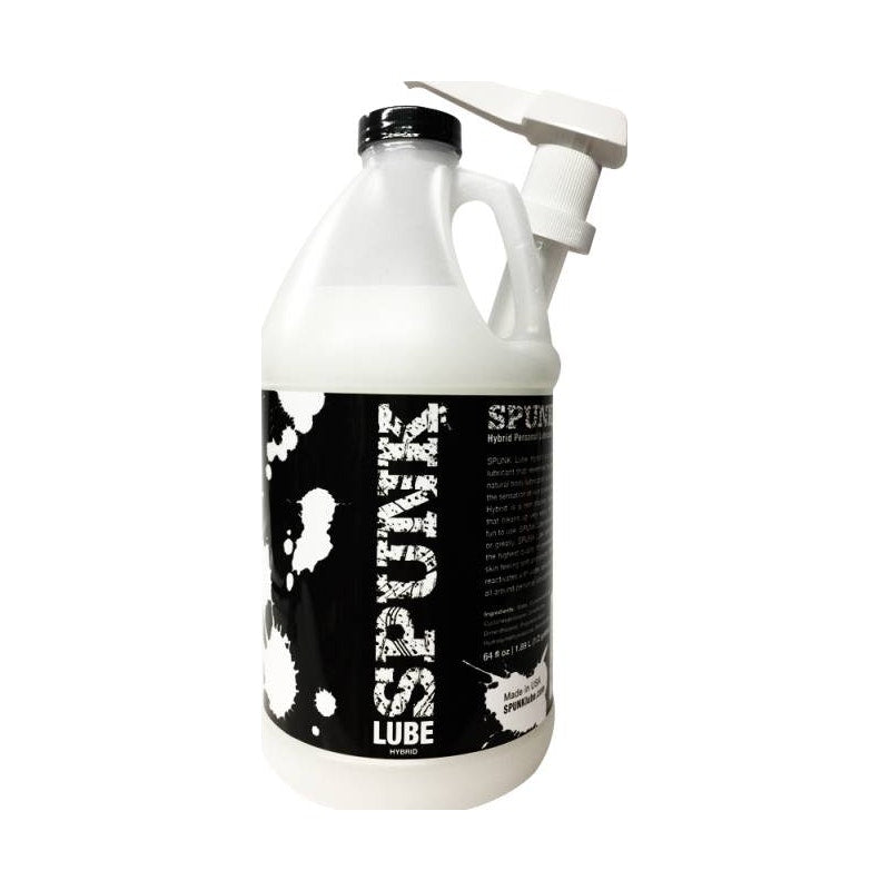 SPUNK Hybrid Lube 64oz/1.9L Default Title Hybrid Lube