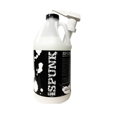SPUNK Hybrid Lube 64oz/1.9L Default Title Hybrid Lube