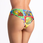 Comics Insta Girl Slip Lingerie in Sizes S-XL > Clothes > Panties