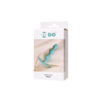 ToDo Triple Anal Plug (Teal) – Silicone Anal Plug 10.5 cm > Anal Range > Butt Plugs