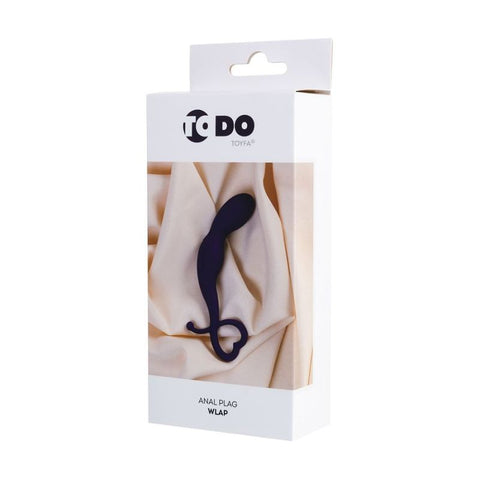 Todo Wlap Anal Plug for Enhanced Pleasure and Stimulation Butt Plugs