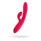 JOS Enila Dual Ended Stimulator – Waterproof 2-in-1 Clitoral and G-Spot Vibrator Pink > Vibrators > Ladies > Rabbit