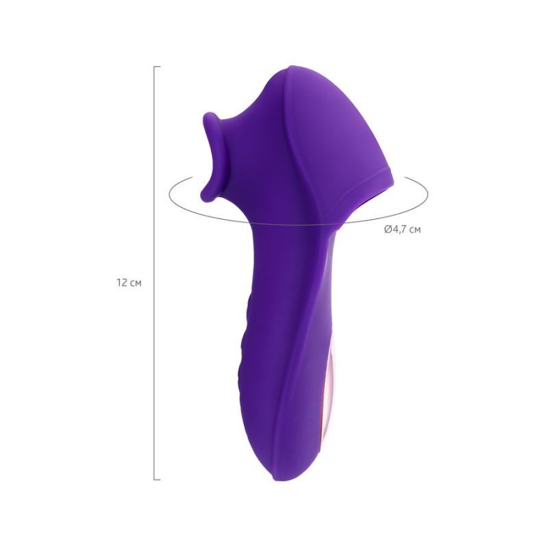 JOS Swizzy Clitoral Stimulator - Compact Waterproof Design > Sex Toys For Ladies > Air Pulsation