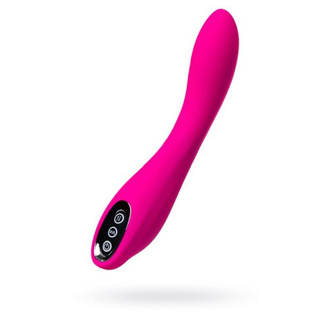 JOS Beadsy Rolling Bead Vibrator Hot Pink 10 Modes Default Title VIBRATORS